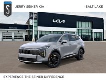 New 2026 Kia Sportage EX