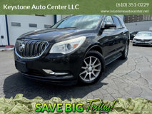 Used 2014 Buick Enclave Leather