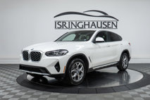 Certified 2024 BMW X4 xDrive30i
