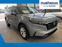 New 2025 Honda CR-V LX