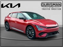 New 2025 Kia EV6 GT-Line