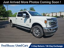 Used 2021 Ford F250 Lariat