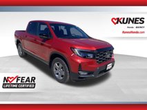 New 2025 Honda Ridgeline TrailSport
