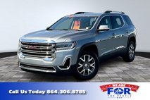 Used 2023 GMC Acadia SLT