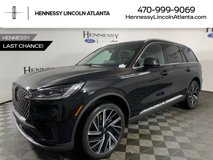 New 2025 Lincoln Aviator Reserve