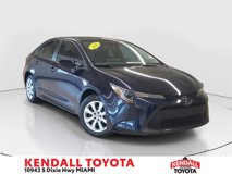 Used 2022 Toyota Corolla LE