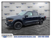 New 2025 Ford F150 XLT w/ Equipment Group 302A MID
