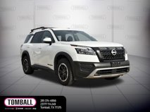 Used 2024 Nissan Pathfinder Rock Creek