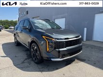 New 2026 Kia Sportage SX Prestige