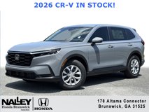 New 2026 Honda CR-V LX