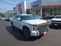 New 2025 Toyota Tundra Limited