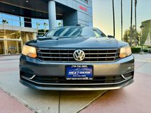Used 2017 Volkswagen Passat 1.8T S