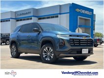 New 2026 Chevrolet Equinox LT