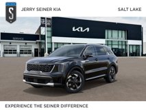 New 2025 Kia Sorento EX w/ EX Panoramic Sunroof Package
