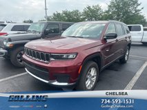 Used 2023 Jeep Grand Cherokee L Laredo w/ Luxury Tech Group I