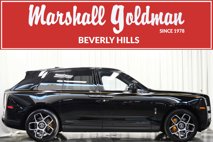 Used 2023 Rolls-Royce Cullinan Black Badge w/ Driver's Package