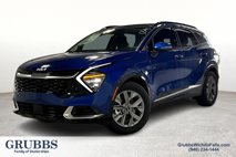 New 2025 Kia Sportage SX