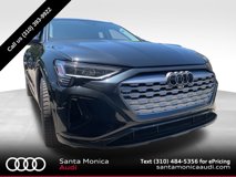 Used 2024 Audi Q8 e-tron Premium Plus