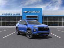 New 2026 Chevrolet Equinox RS