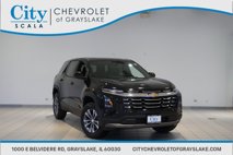 New 2026 Chevrolet Equinox LT w/ LPO, Floor Liner Package