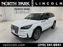 New 2025 Lincoln Corsair AWD w/ Equipment Group 101A