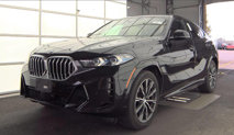 Used 2024 BMW X6 xDrive40i w/ Premium Package