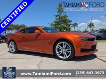 Used 2023 Chevrolet Camaro SS