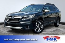 Used 2021 Subaru Outback Touring w/ Popular Package #2