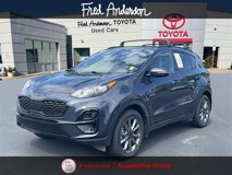 Used 2022 Kia Sportage Nightfall Edition w/ Nighfall AWD Premium Package