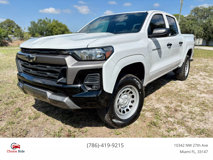 Used 2024 Chevrolet Colorado W/T w/ WT Convenience Package