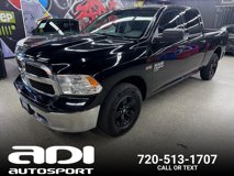 Used 2021 RAM 1500 Classic SLT