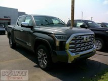 New 2025 Toyota Tundra 1794 Edition