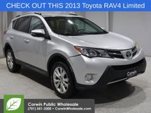 Used 2013 Toyota RAV4 Limited