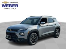 Certified 2023 Chevrolet TrailBlazer ACTIV w/ Sun and Liftgate Package