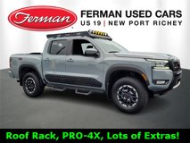 Used 2025 Nissan Frontier PRO-4X w/ Pro Convenience Package
