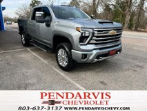 New 2025 Chevrolet Silverado 2500 High Country w/ Max Trailering Package