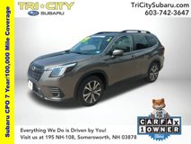 Certified 2024 Subaru Forester Limited