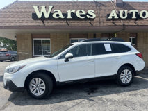 Used 2018 Subaru Outback 2.5i Premium