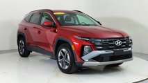 Used 2025 Hyundai Tucson SEL