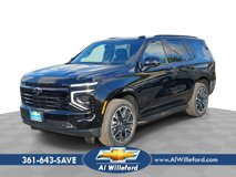 New 2025 Chevrolet Tahoe RST w/ Comfort Package