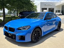 New 2025 BMW M2 w/ Lighting Package