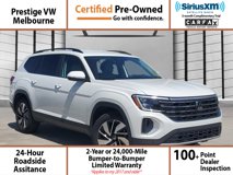 Used 2024 Volkswagen Atlas SE
