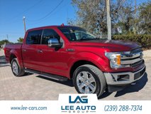 Used 2018 Ford F150 Lariat
