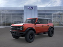 New 2024 Ford Bronco Wildtrak