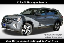 New 2025 Volkswagen Atlas SEL