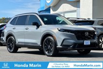 New 2026 Honda CR-V Sport-L