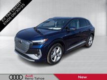 New 2025 Audi Q4 e-tron Premium Plus