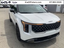 New 2026 Kia Carnival SX