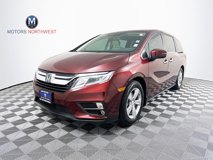 Used 2018 Honda Odyssey EX-L