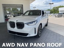 Used 2025 BMW X3 xDrive30i